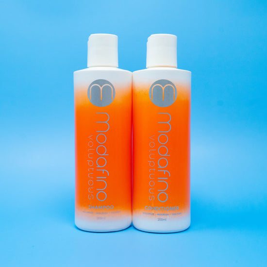 Modafino Shampoo & Conditioner Set - Eco Refill Package