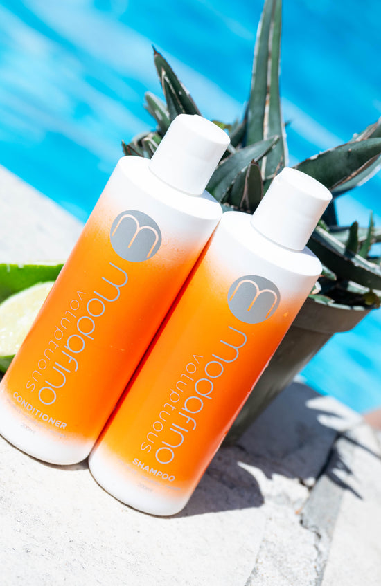 Unlock the Secret to Healthy Hair with Blue Agave: How Modafino Hair Care Can Help You Achieve the Hair of Your Dreams