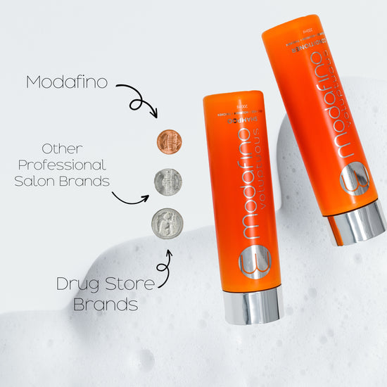 Luxury Hair Care: Modafino's Ultra-Concentrated Formula for Maximum Results