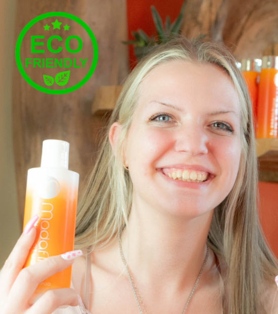 Modafino: Where Hair Care Meets Sustainability