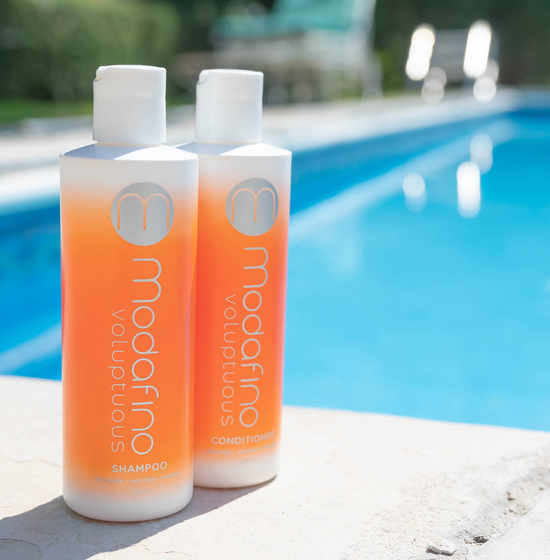Achieving Hydrated and Protected Hair: Unlocking the Secret to Heat Damage Prevention with Modafino Hair Care