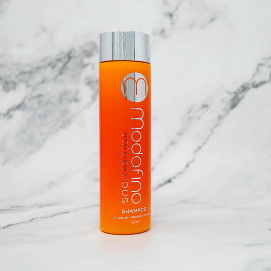 Modafino Shampoo Premium Packaging