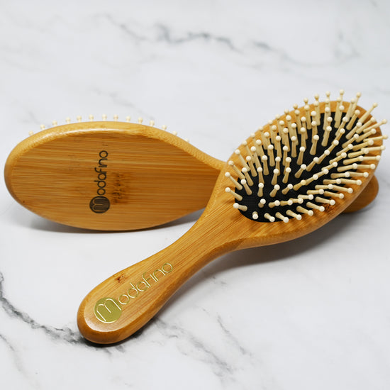 Modafino Bamboo Hair Brush